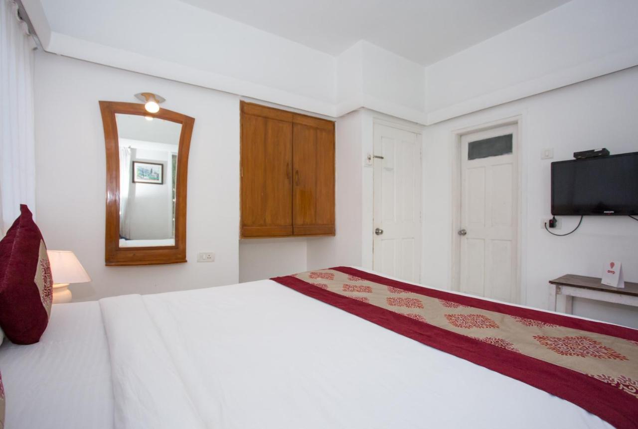 Oyo Flagship Hotel Silver Nest Panchgani Ngoại thất bức ảnh