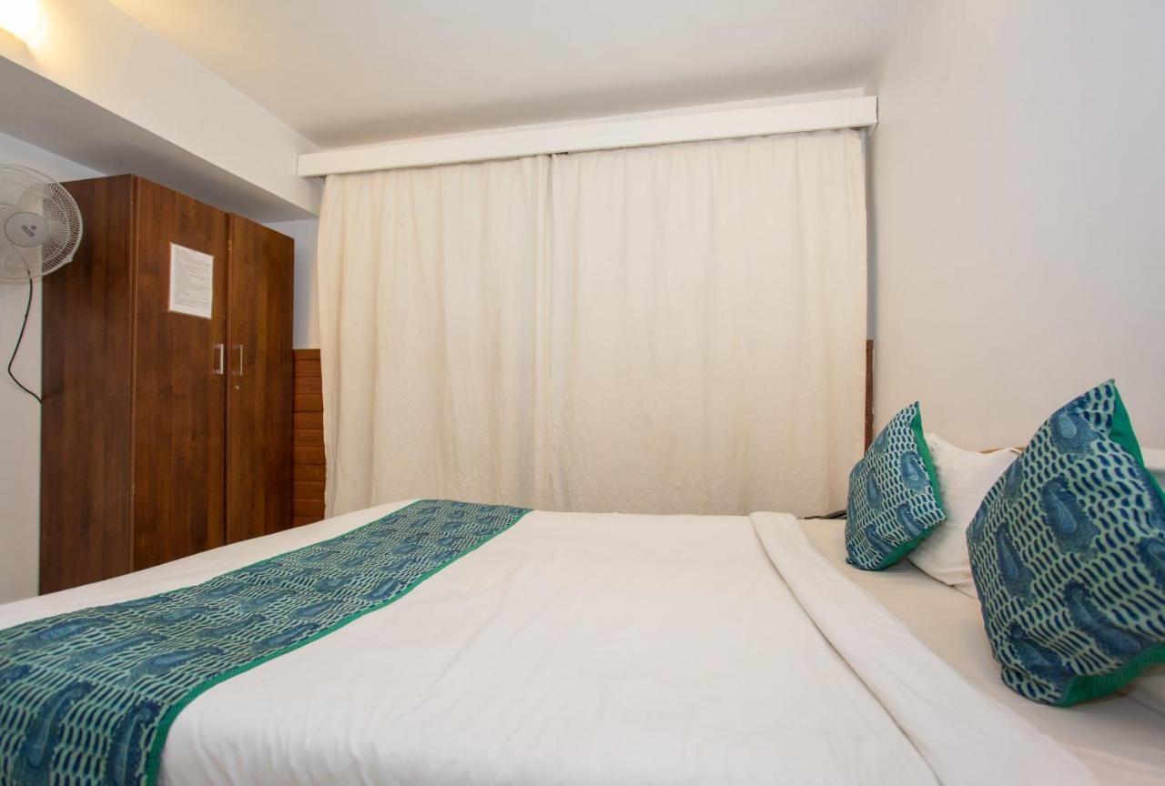 Oyo Flagship Hotel Silver Nest Panchgani Ngoại thất bức ảnh