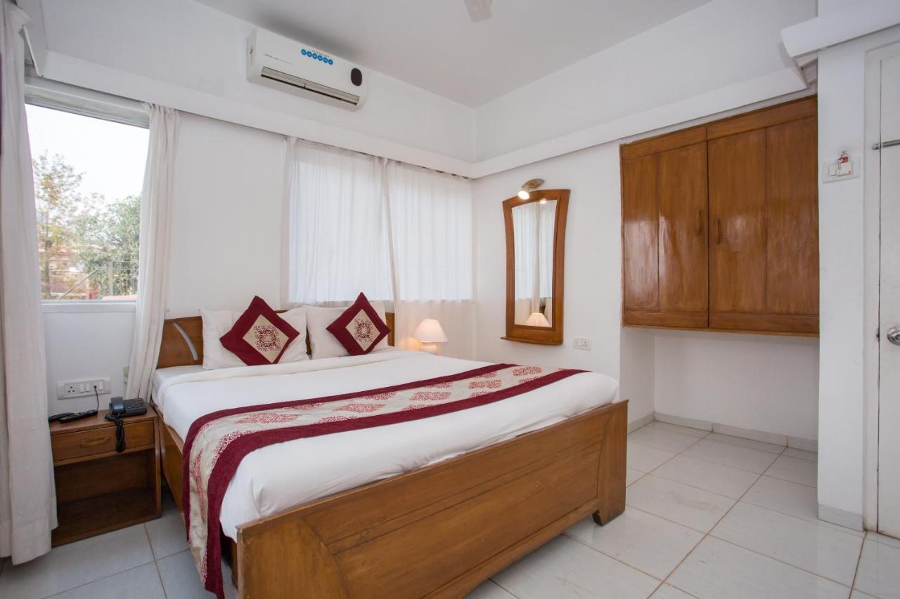 Oyo Flagship Hotel Silver Nest Panchgani Ngoại thất bức ảnh