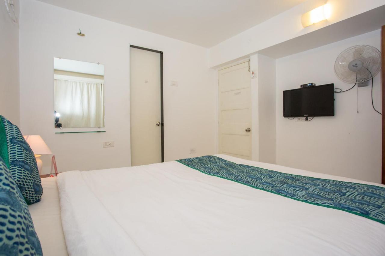 Oyo Flagship Hotel Silver Nest Panchgani Ngoại thất bức ảnh