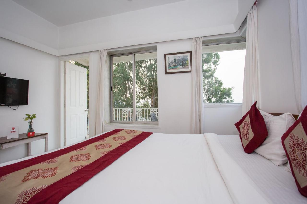 Oyo Flagship Hotel Silver Nest Panchgani Ngoại thất bức ảnh