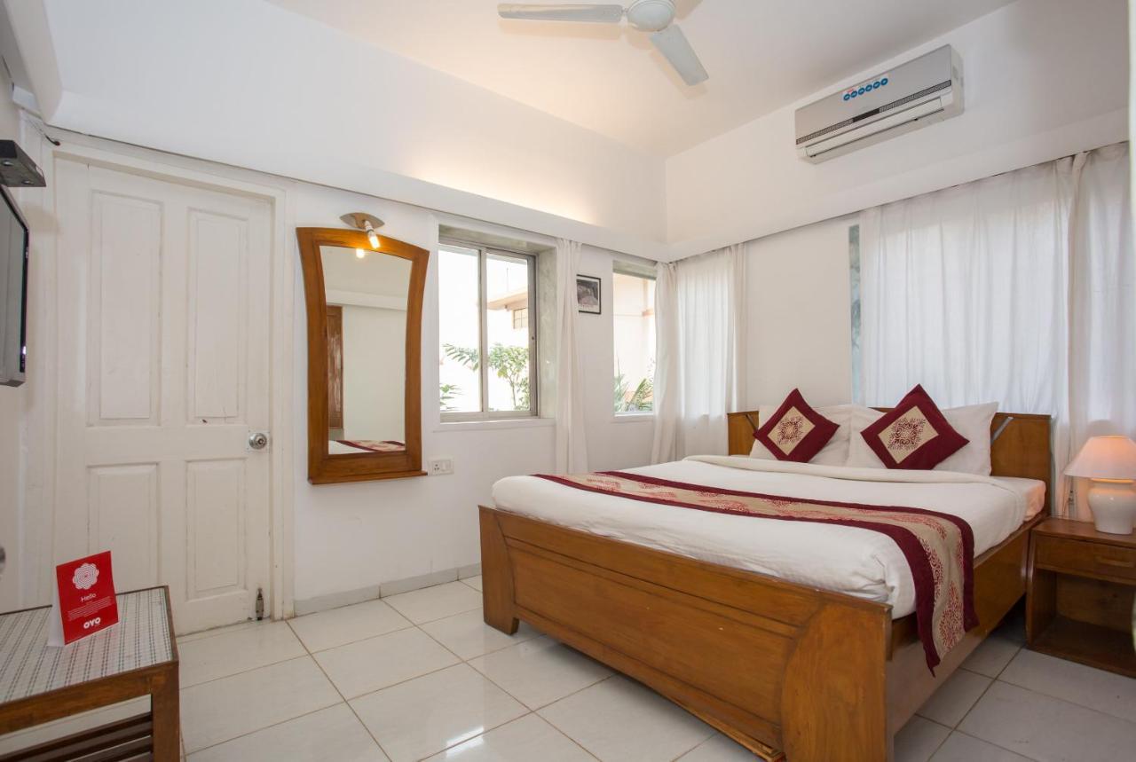 Oyo Flagship Hotel Silver Nest Panchgani Ngoại thất bức ảnh