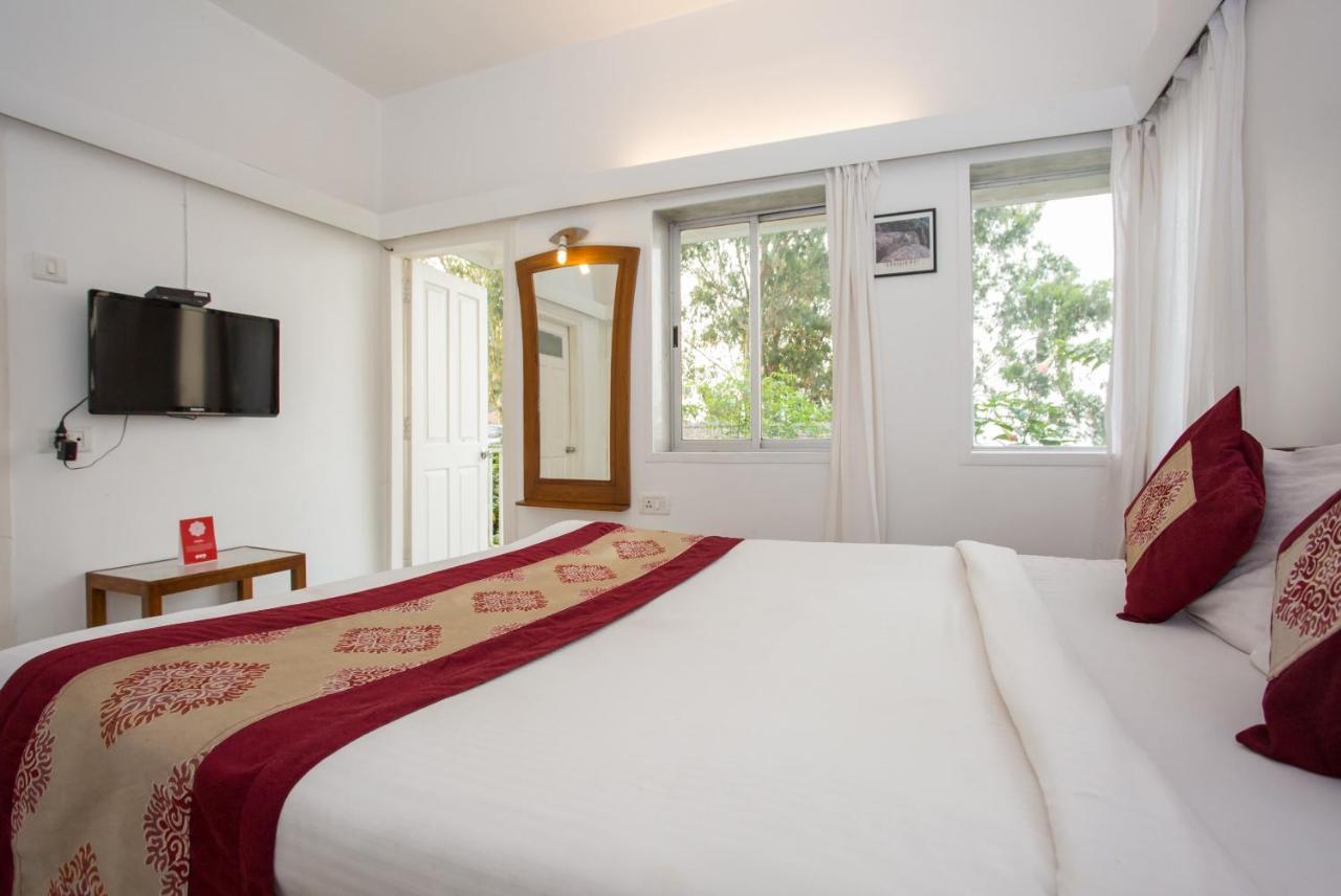 Oyo Flagship Hotel Silver Nest Panchgani Ngoại thất bức ảnh
