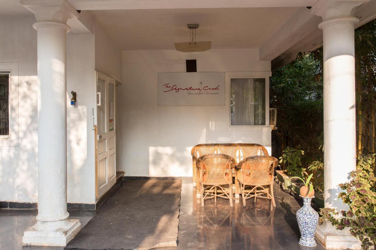 Oyo Flagship Hotel Silver Nest Panchgani Ngoại thất bức ảnh