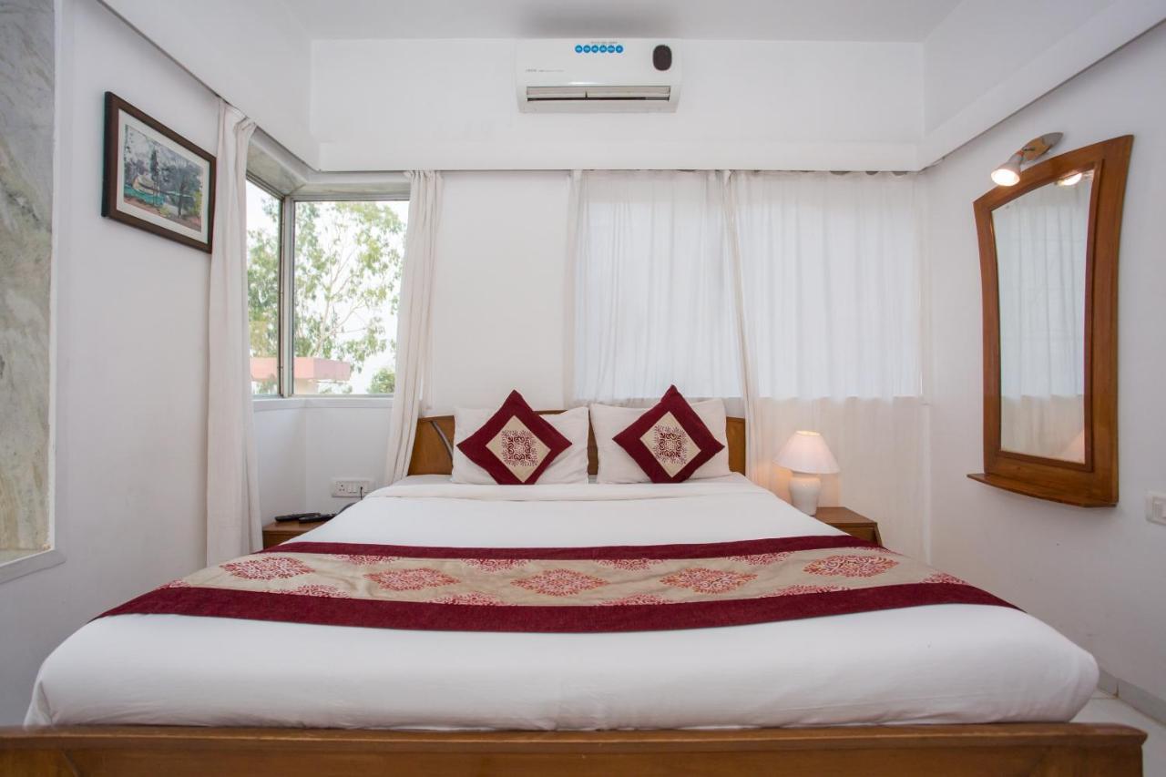 Oyo Flagship Hotel Silver Nest Panchgani Ngoại thất bức ảnh