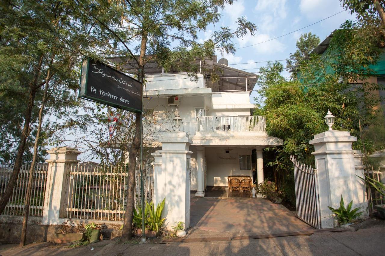 Oyo Flagship Hotel Silver Nest Panchgani Ngoại thất bức ảnh