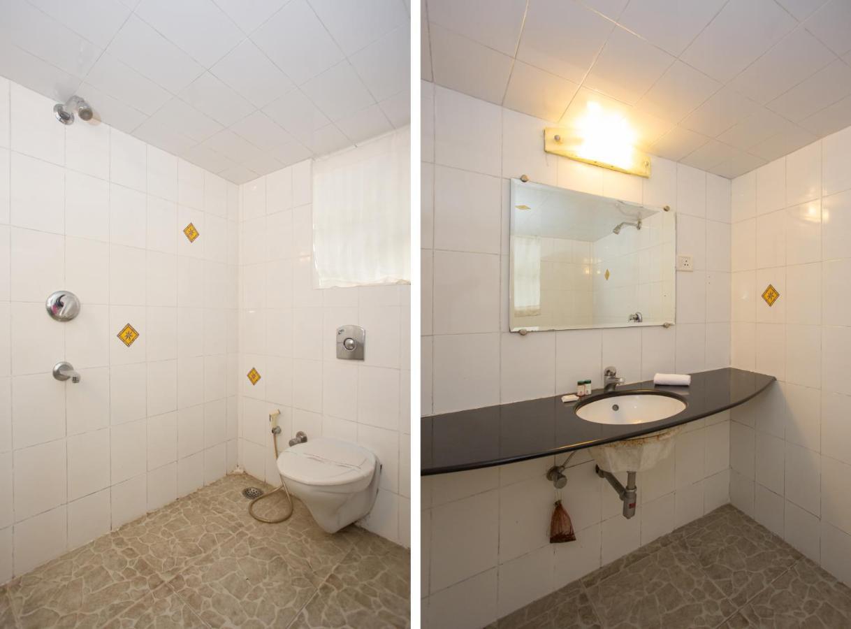 Oyo Flagship Hotel Silver Nest Panchgani Ngoại thất bức ảnh