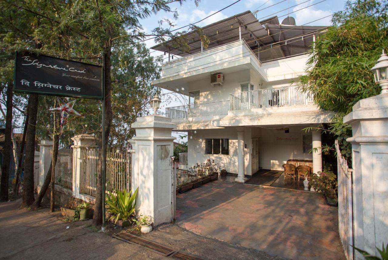 Oyo Flagship Hotel Silver Nest Panchgani Ngoại thất bức ảnh