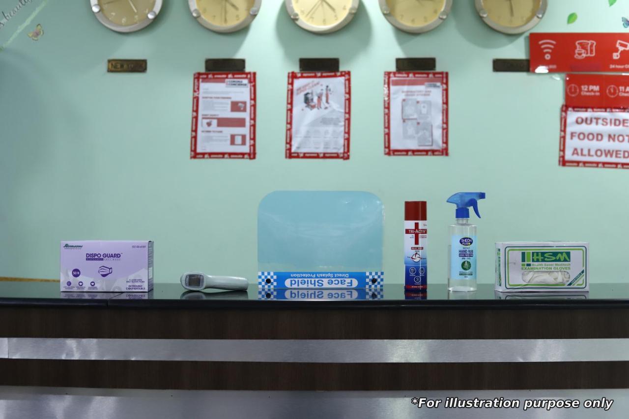 Oyo Flagship Hotel Silver Nest Panchgani Ngoại thất bức ảnh